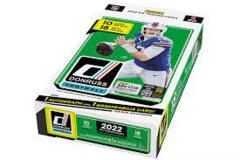PANINI - FOOTBALL - DONRUSS - HOBBY BOX - 2022